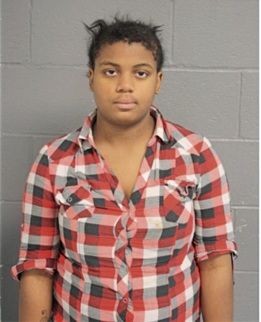 JASMINE PERTEET, Cook County, Illinois