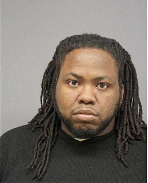 JARRELL D PIERSON, Cook County, Illinois