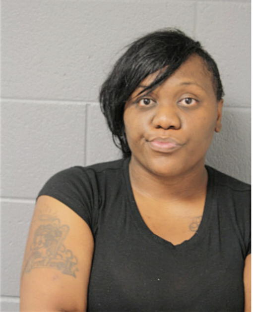 MARQUIESHA D ROBERTSON, Cook County, Illinois