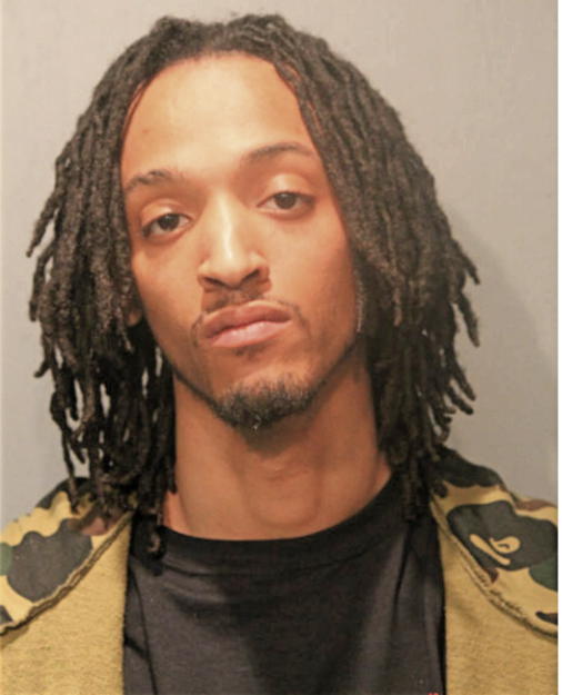 ALPHONSO RENARD ROGERS, Cook County, Illinois