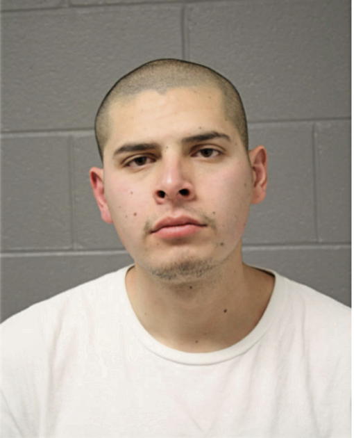 ISMAEL ROJAS, Cook County, Illinois