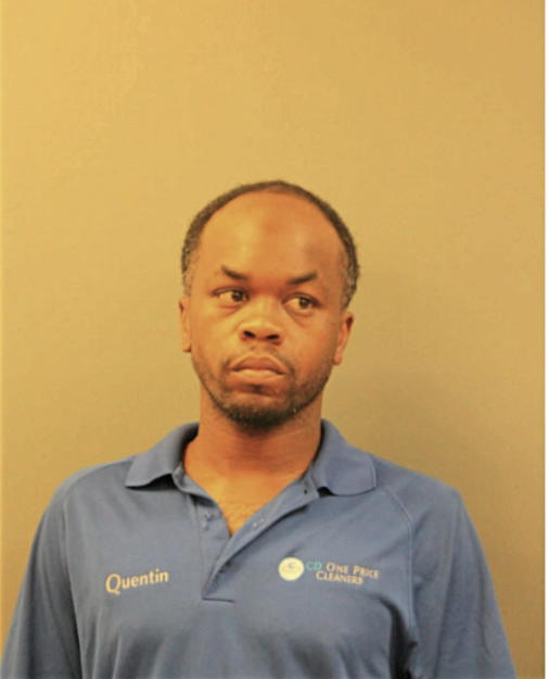 QUENTIN DARNELL SCOTT, Cook County, Illinois