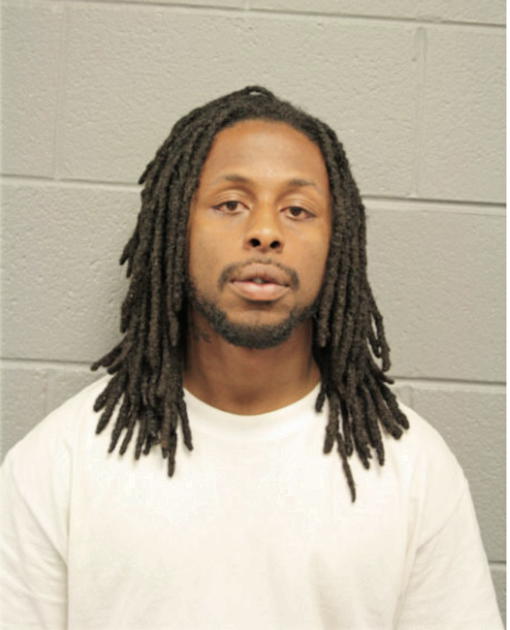 TERRELL SIMMONS, Cook County, Illinois