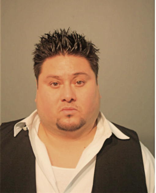 MONTY SIMS, Cook County, Illinois