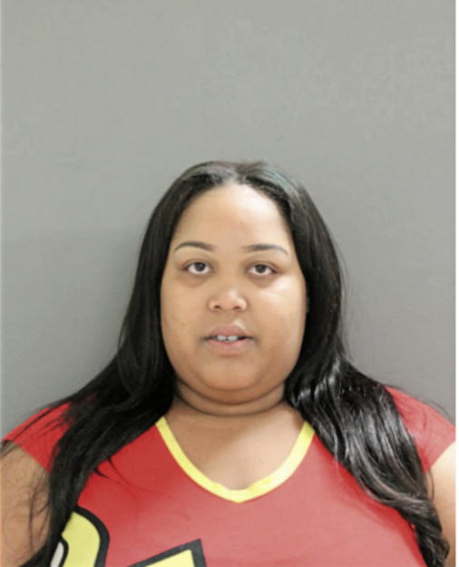 MONYAI K SLATER, Cook County, Illinois