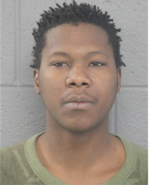 ANTHONY D TAYLOR, Cook County, Illinois