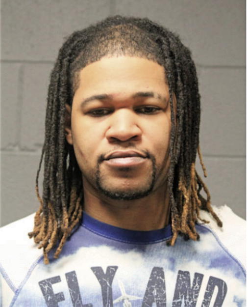 JAMEY LAMAR TAYLOR, Cook County, Illinois
