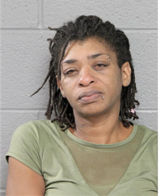 MARSHA THOMAS, Cook County, Illinois
