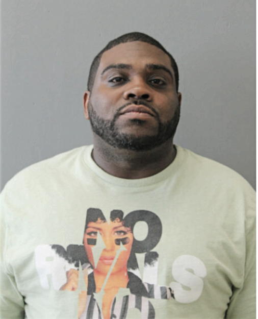OMARI B TODD, Cook County, Illinois