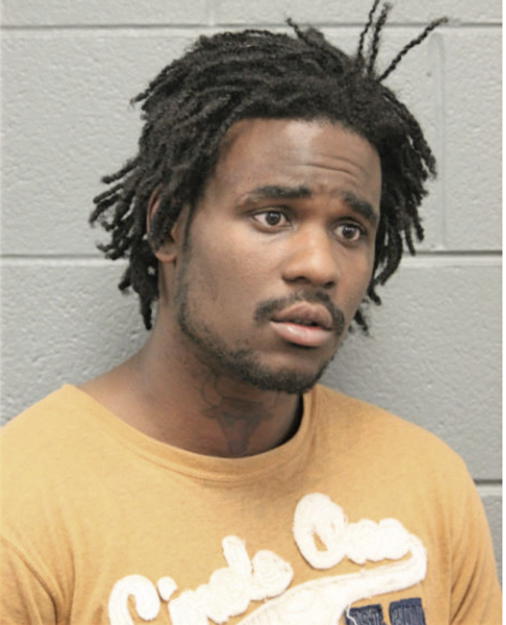 MAURICE L TOLBERT, Cook County, Illinois