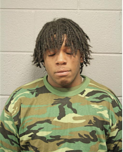 DIONTE TOWNER, Cook County, Illinois