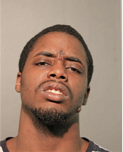 TEVIN M TUCKER, Cook County, Illinois