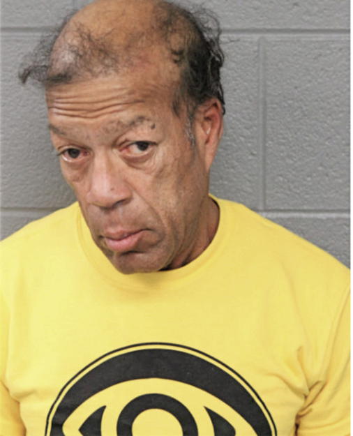 BENJAMIN TURNER, Cook County, Illinois