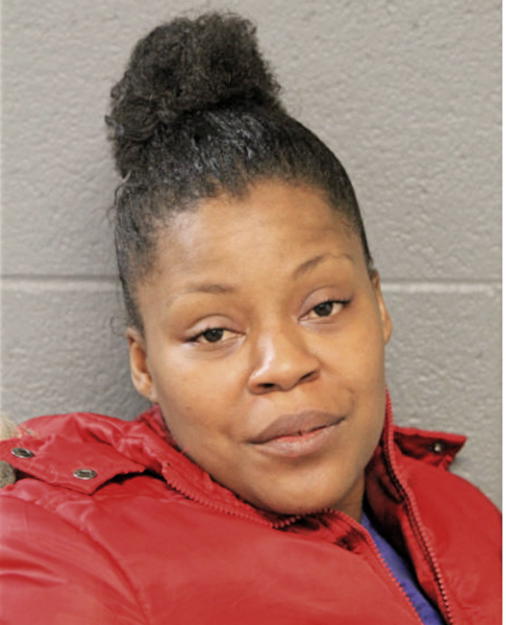 MELANIE TURNER, Cook County, Illinois