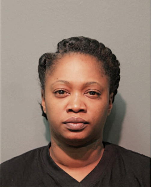 SHARIEKA L WALKER, Cook County, Illinois