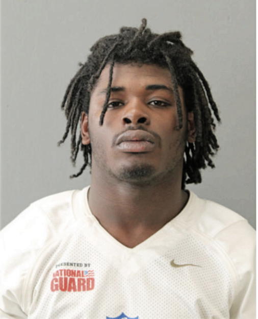 MAURICE W WARRIOR, Cook County, Illinois