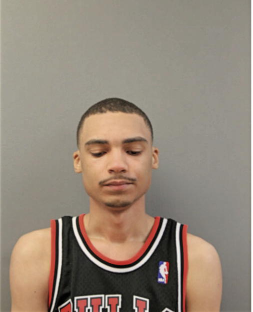 ANTONIO L WILLIAMS, Cook County, Illinois