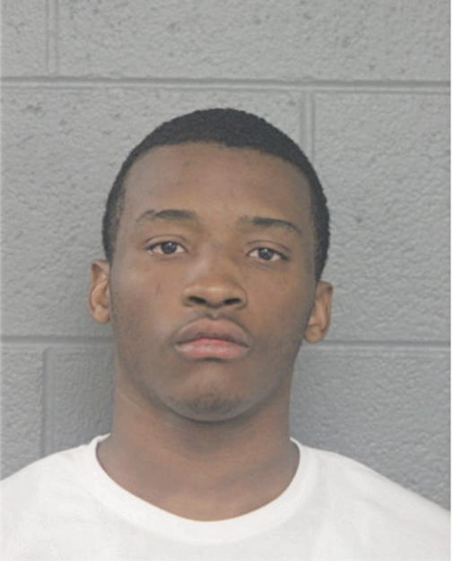 DEQUARION WILLIAMS, Cook County, Illinois