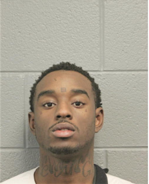 KALVIN WILLIAMS, Cook County, Illinois