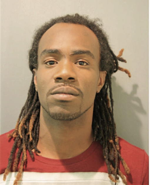CALVIN WILLIAMSON, Cook County, Illinois