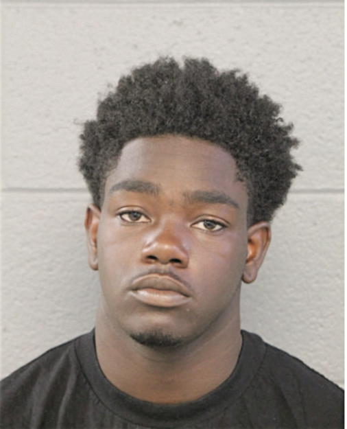 LAVONTE WILLINGHAM, Cook County, Illinois