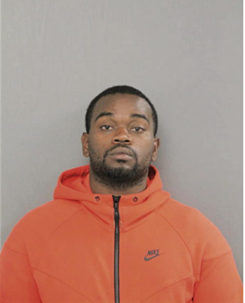 MARQUIS WILSON, Cook County, Illinois