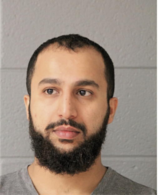 SALAH K AHMED, Cook County, Illinois