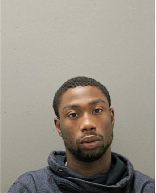 JONTAE ANDERSON, Cook County, Illinois