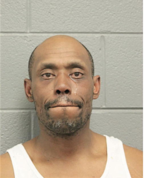 SHEDDRICK ANDERSON, Cook County, Illinois