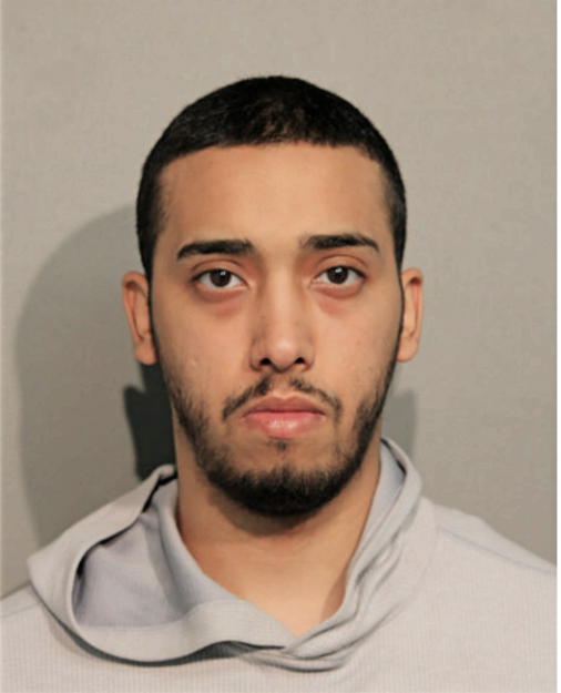 JOSHUA G ARIAS, Cook County, Illinois