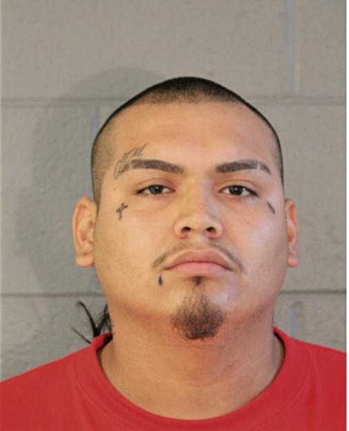 FRANKIE BAEZ, Cook County, Illinois