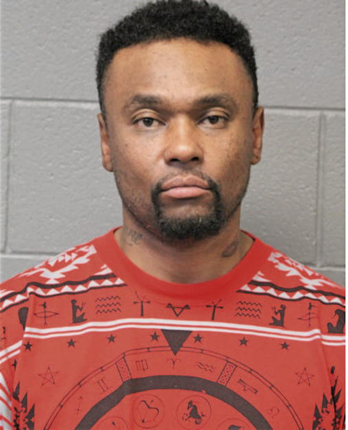 VALENTINO BAILEY, Cook County, Illinois