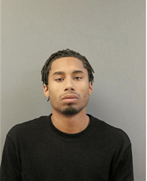 ALAN BAKER, Cook County, Illinois