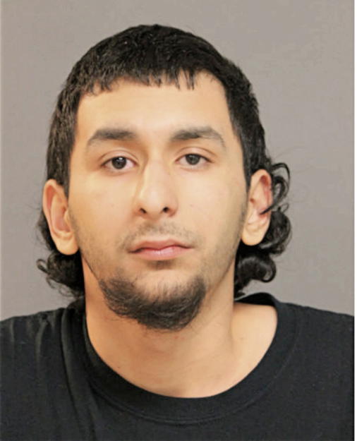 DIEGO BARRAGAN, Cook County, Illinois