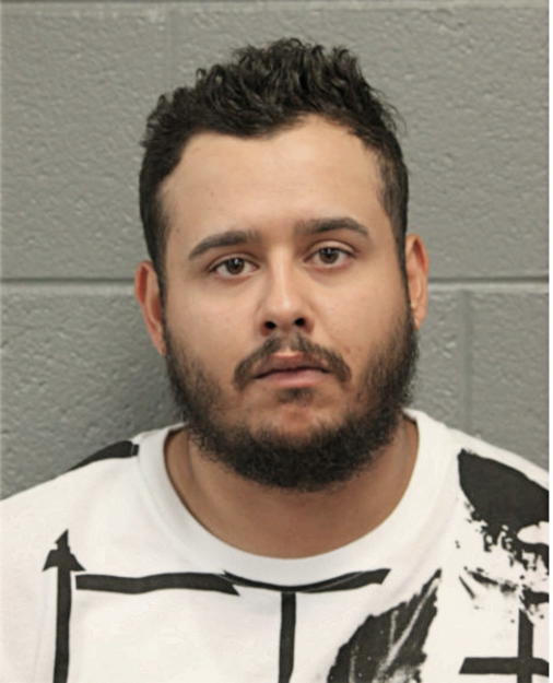 SERGIO BARRAZA, Cook County, Illinois