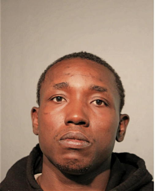 GARLAND JR BENTON, Cook County, Illinois