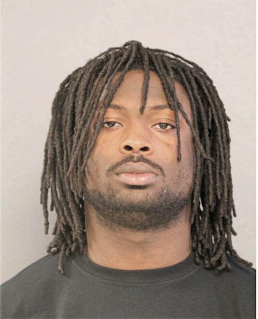 DESHAWN D BINDER, Cook County, Illinois