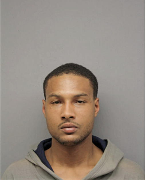 RAYAL J BLACKMAN, Cook County, Illinois