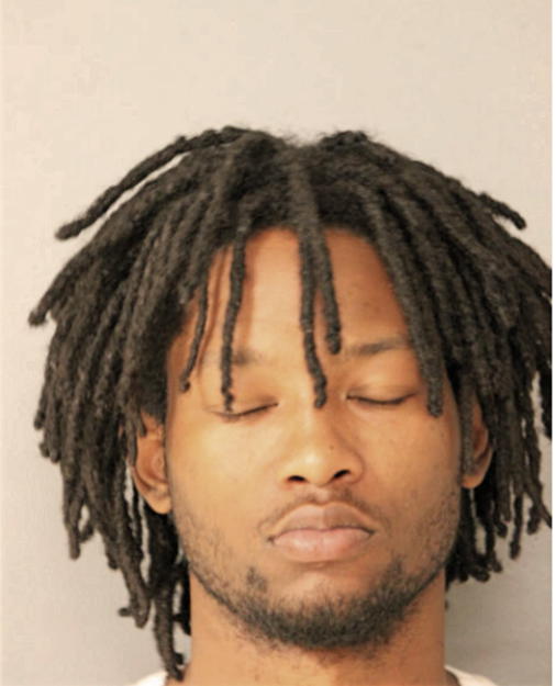 DARRIAN A BRABOY, Cook County, Illinois