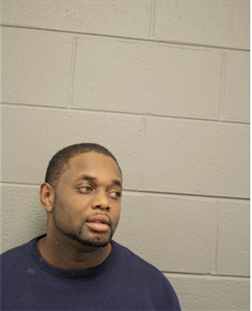 ALONZO M BRUMLEY, Cook County, Illinois