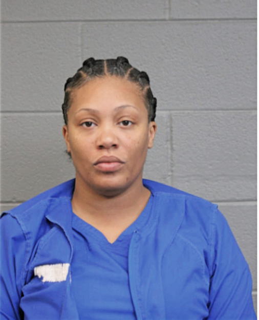 EBONEE C BRYANT, Cook County, Illinois