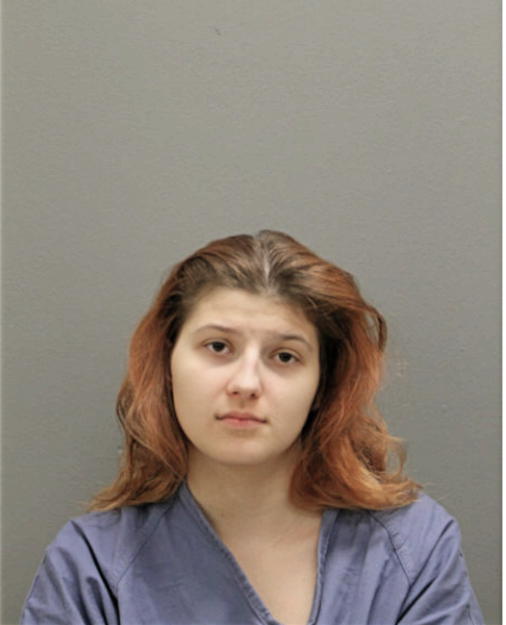 CARRIE ANN CAMERON, Cook County, Illinois
