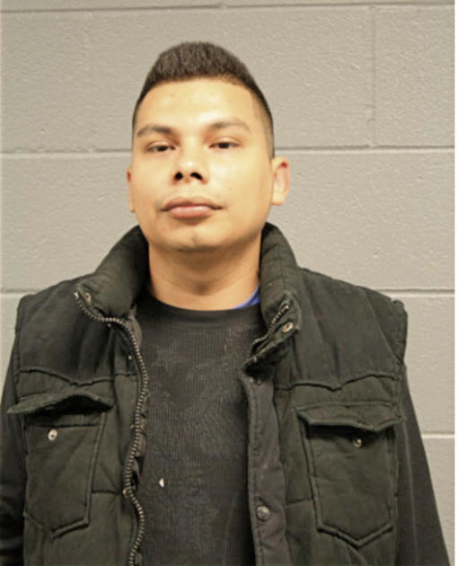 JESUS CARRANZA, Cook County, Illinois
