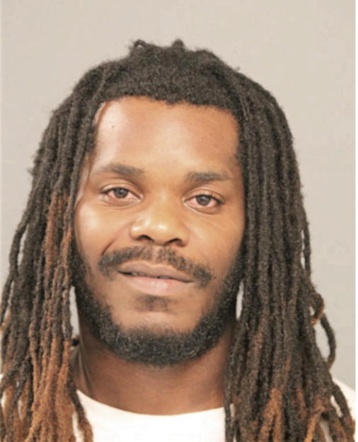 ANTONIO DEVON CARTER, Cook County, Illinois
