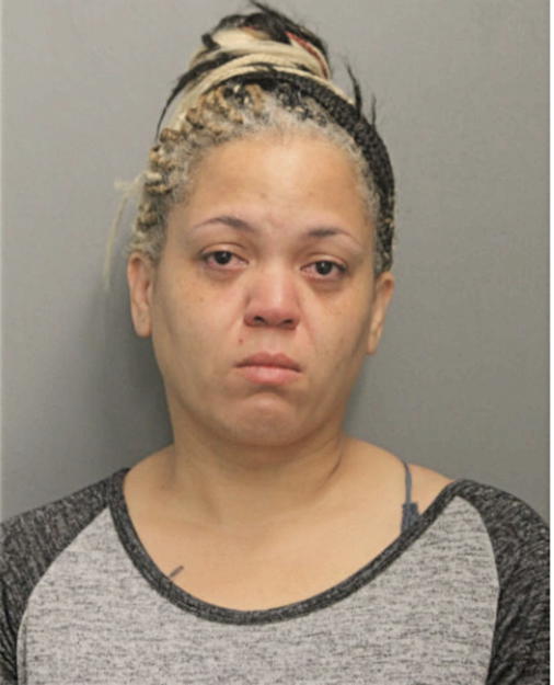 AISHA M CASH, Cook County, Illinois
