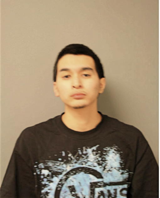 ALEJANDRO CHIQUITO, Cook County, Illinois