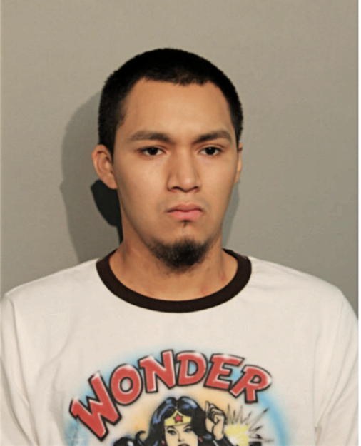 EDWIN CISNEROS, Cook County, Illinois