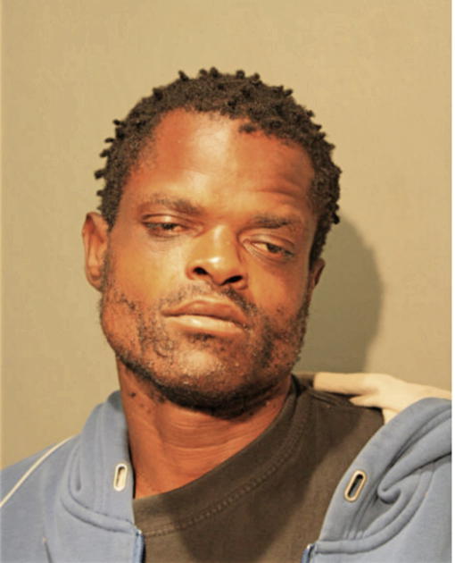 ALONZO D CLARK, Cook County, Illinois