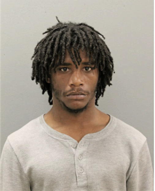 DOMINIQUE A D WALKER, Cook County, Illinois