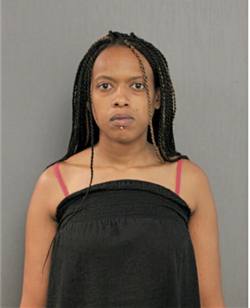 CRYSTAL C DAVIS, Cook County, Illinois